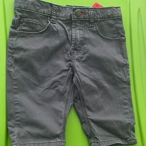 Wrangler Kids Gray Shorts